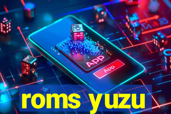 roms yuzu